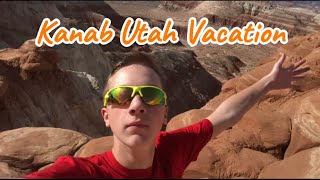 Kanab Utah Vacation [upl. by Latrena]