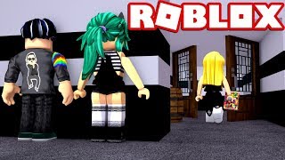 SIGUE A LA BESTIA EN ESTE RETO DE FLEE THE FACILITY en ROBLOX 😆😂 [upl. by Walke]