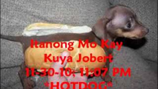 Itanong Mo Kay Kuya Jobert  Hotdog 113010 1107 PM [upl. by Blodget]