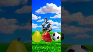 Football Games Vfx Magic Video  viralshort funny vfx [upl. by Ykroc]