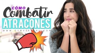 Tips y consejos  Cómo controlar los atracones y la ansiedad por comer [upl. by Blanc403]