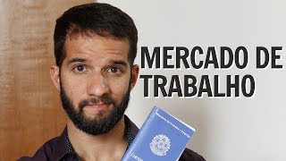 Como está o Mercado de Trabalho para Geologia [upl. by Notsuoh954]