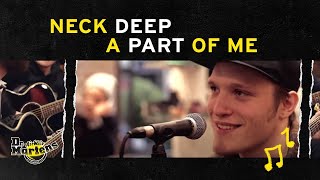 Dr Martens Presents Neck Deep A Part of Me  Live at Hit the Deck Festival [upl. by Joletta556]