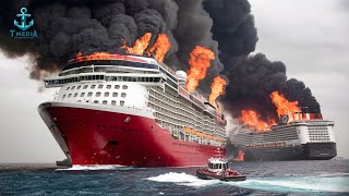 390 Biggest Ship Mistakes amp Ships Accidents Caught on Camera from Start to Finish Are Shocking [upl. by Zilber]