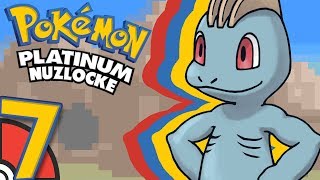 Pokemon Platinum NUZLOCKE Part 7  TFS Plays [upl. by Deeraf560]