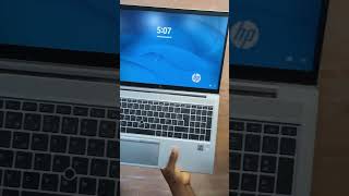 HP 850 G7Intel core i7 256 SSD 16gb ram 10th Gen Price555kLocation IkejaContact 07036796444 [upl. by Whitebook]