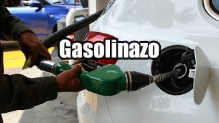 GASOLINAZO EN MEXICO comenzamos el año con aumento del 20 en gasolina [upl. by Nomi]