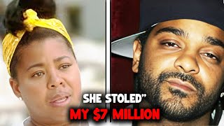 Jim Jones Exposes Shocking Truth Wife Chrissy Lampkin Allegedly Steals 7 Million [upl. by Rollin]