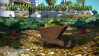 FFXIV Clockwork Barrow Minion [upl. by Firahs]