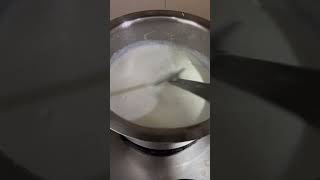 Kheer made by me😘 kheer food dailyvlog [upl. by Lever176]