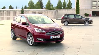 The New Ford CMAX [upl. by Kain]