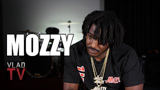 Mozzy CoStar in quotThe Truthquot Video Murdered 12 Hours After Video Dropped [upl. by Desmond]