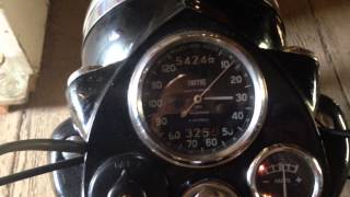 Kevins Chronometric speedometer [upl. by Lowney475]