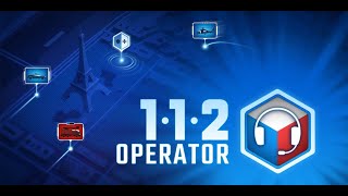 112 Operator  um simulador diferente [upl. by Dulcea704]