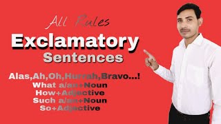 Exclamatory sentences [upl. by Powers]