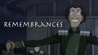 Remembrances  Analysing Avatar The Late Airbender 106 [upl. by Eannyl]