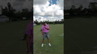 Easy Golf Ball Position [upl. by Nagrom]