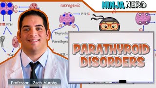 Parathyroid Disorders  Clinical Medicine [upl. by Mills775]