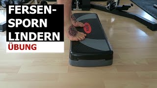 Suchst du Übungen gegen deine Plantarfasziitis Dann schau dieses Video [upl. by Austen]