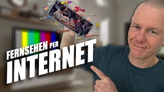 Fernsehen per Internet statt Kabel Waipu Zattoo Magenta TV amp Co Tipps zu Zuspielern  c’t uplink [upl. by Forta]