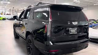 2024 CADILLAC ESCALADE SPORT PLATINUM [upl. by Abraham804]