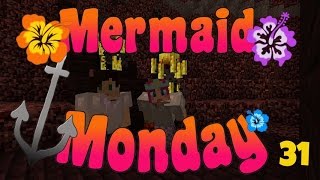 Mermaid Mondays Ep31 Stacy amp Amy Vs The Blaze  Amy Lee33 [upl. by Atoel]