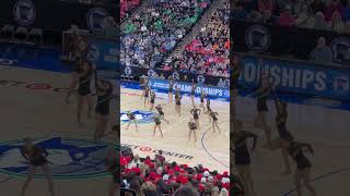 Minnesota State Dance Team Tournament 2024 [upl. by Anaic]