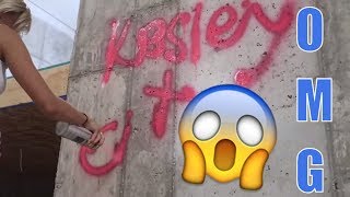 YOU RUINED THEIR NEW HOUSE WITH GRAFFITI  THE LEROYS [upl. by Eniliuqcaj]