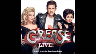 Grease Live  Grease is The Word  Jessie J  DEMO KARAOKE [upl. by Leslie]