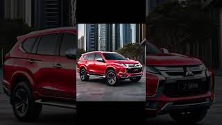 Unveiling the 2025 Mitsubishi Pajero Sport Features Specs and Performancequot [upl. by Charil]