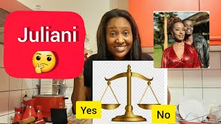 Juliani Lilian Nganga Yes or no😳🙄 [upl. by Prochoras]