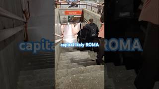 ITALY city Roma shortsvideos funny primeminister explore love politics [upl. by Sivi]