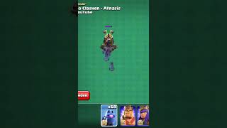 LASSI vs Monolith clashofclans coc gaming cocclasher monolith lassi [upl. by Tebazile]