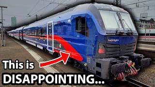 Why the New Nightjet is Not the Night Train Revolution Weve Been Waiting For [upl. by Isak]