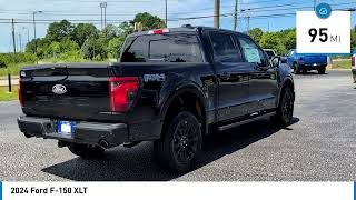 2024 Ford F150 XLT NEW USED 6008 [upl. by Nasah]