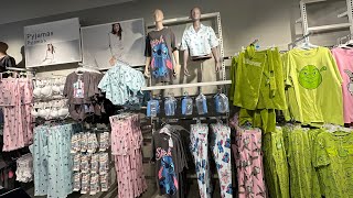 Primark women’s new Nightwear collection  2024 May [upl. by Anerb444]