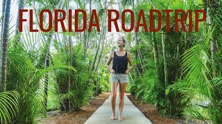 Miami Everglades amp Florida Keys ROADTRIP  FLORIDA Vlog 2 [upl. by Alohcin465]