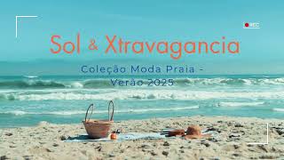 Sol amp Xtravagância A Coleção de Moda Praia que Redefine Luxo  shortvideo modapraia [upl. by Jabe729]