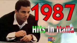 1987  Tutti i più grandi successi musicali in Italia [upl. by Acinok]