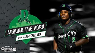 Around the Horn with Cam Collier [upl. by Jarl]