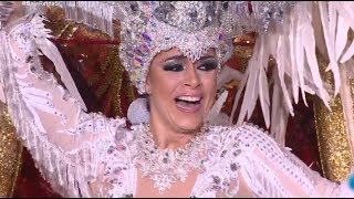 El Carnaval de Santa Cruz de Tenerife 2018 YA TIENE REINA [upl. by Katharyn]