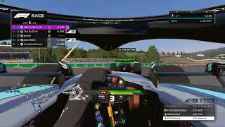 MSC ALO div reserve race cockpit default setup no quali [upl. by Kristien]