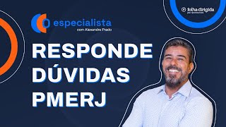 Concurso PMERJ 2023 tudo sobre o Edital para soldado com 2000 vagas em nível médio aovivo [upl. by Aiahc]