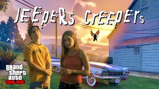 1960 Chevy Impala of Jeepers Creepers [upl. by Danais]