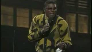 Bernie Mac  Def Comedy Jam [upl. by Joshi781]