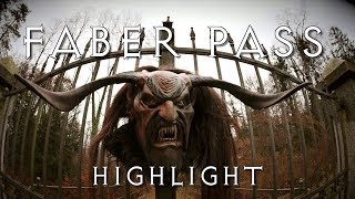 🔥🔥Faber Pass Krampuslauf Highlight🔥🔥 [upl. by Gnod]