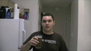 Beer Scientist Bavarian Hefeweizen Tasting and Review [upl. by Ahsitahs]