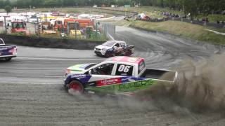 Rallycross EsteringBuxtehude 1718 Juni 2017 Pure Sound [upl. by Kosiur]