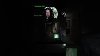 Ghostie scare twitch phasmophobia horrorgaming hor [upl. by Catlee767]