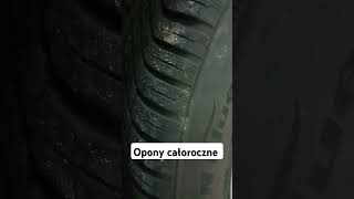 Opony całoroczne  zalety i wady opony automobile auto mechanik warsztat [upl. by Yruama370]